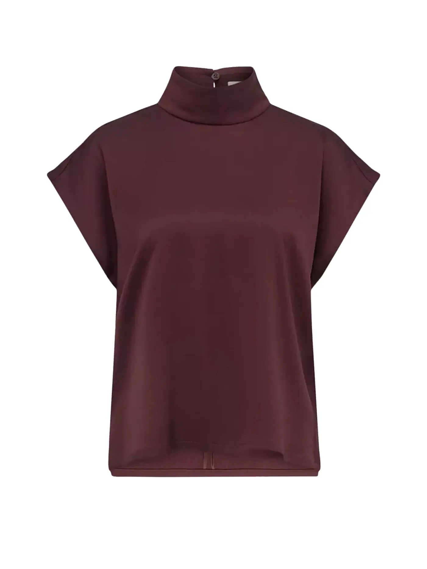 DRYKORN | Bluse ALARIA 1 | dunkelrot